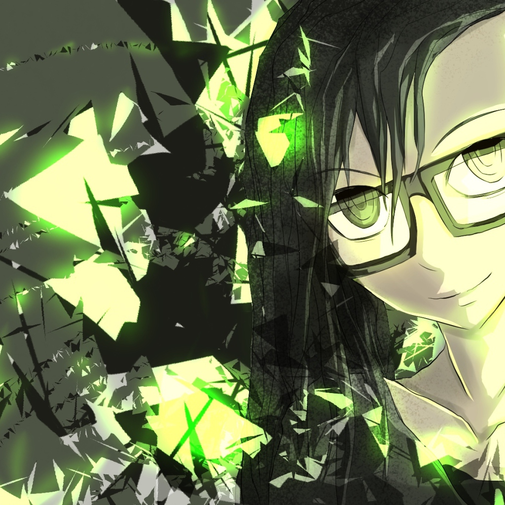 Skrillex аниме картина