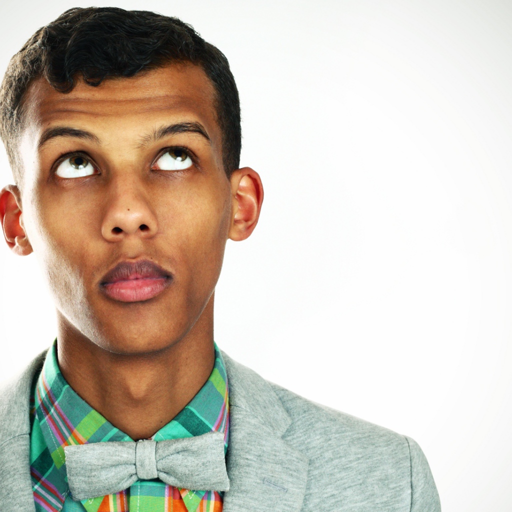 Stromae с песней Papaoutai