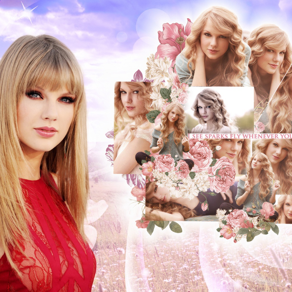 Taylor Swift несколько фотографий