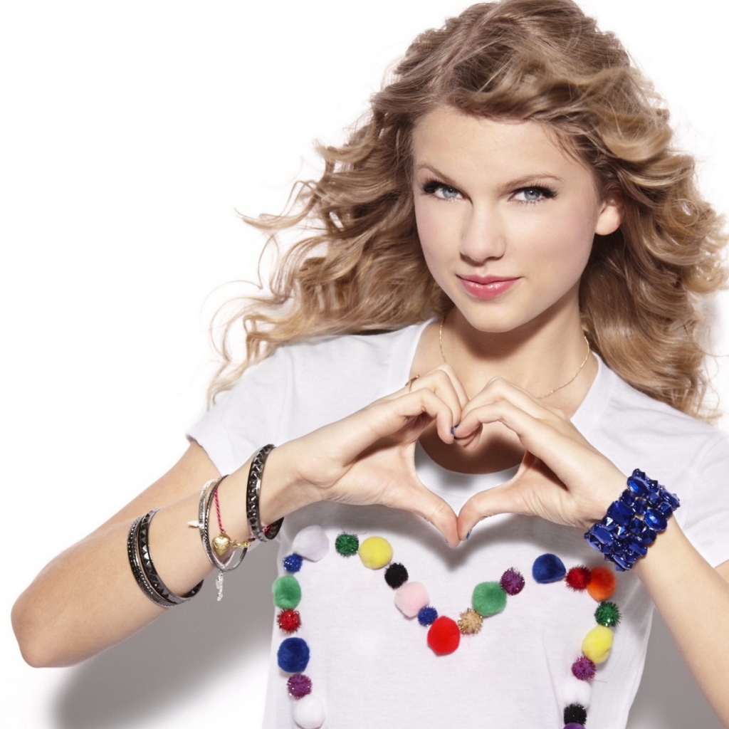 Taylor Swift люблю тебя