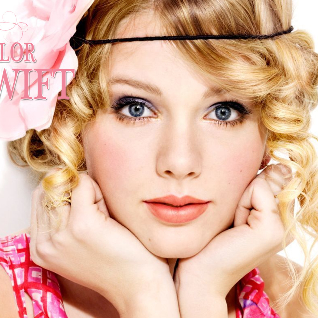  Taylor Swift молодая и красивая