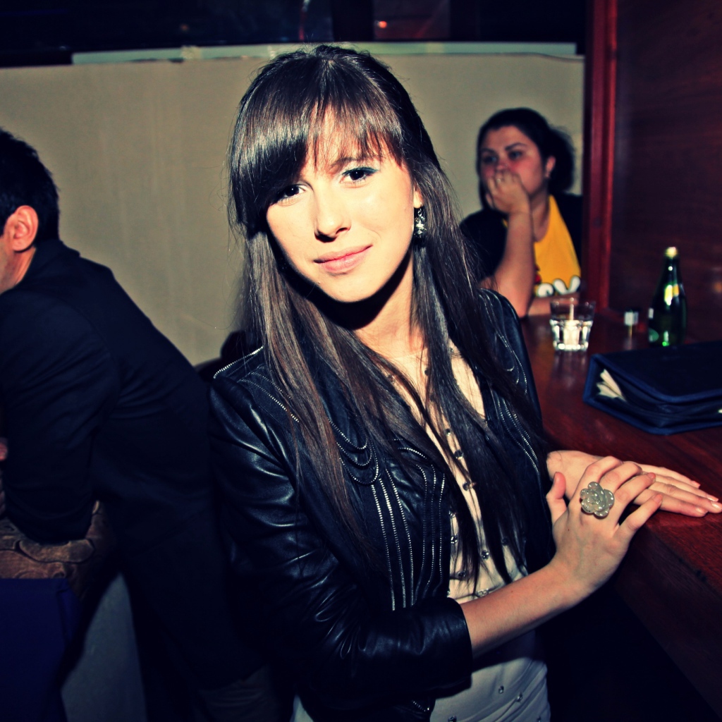 Юная певица Эльвира Т