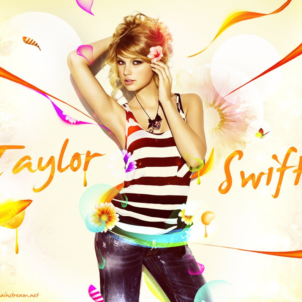 Taylor Swift американская поп-певица