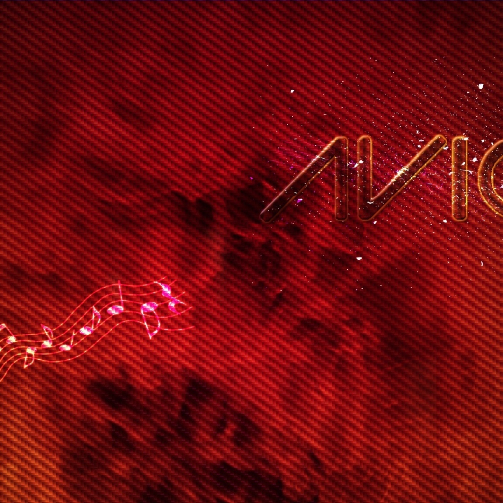 Avicii из колонки
