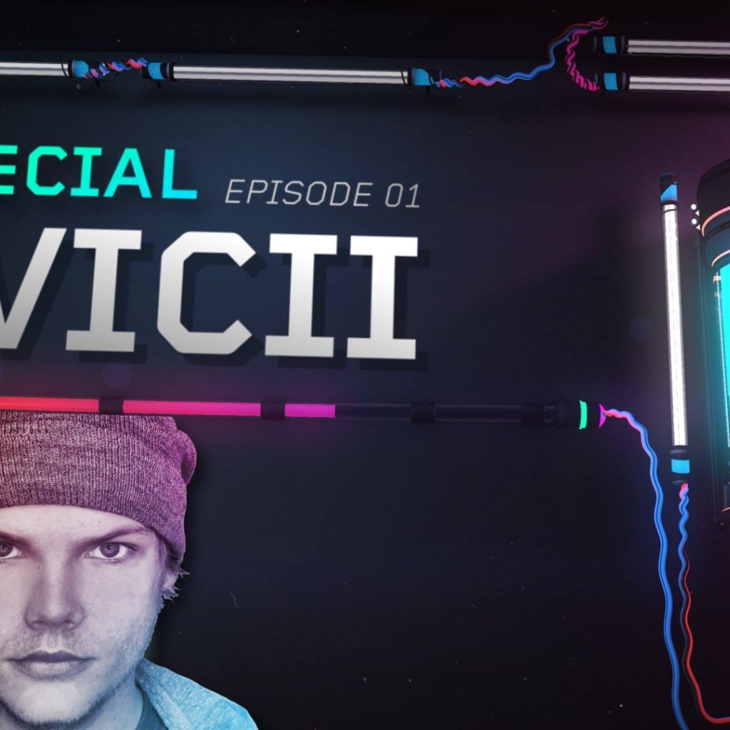 Avicii клубный DJ