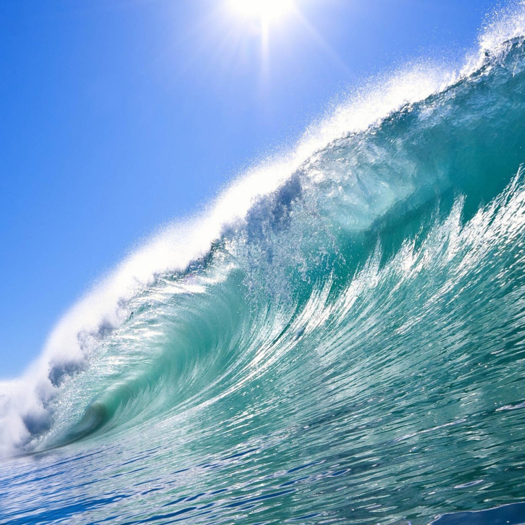 Большая волна