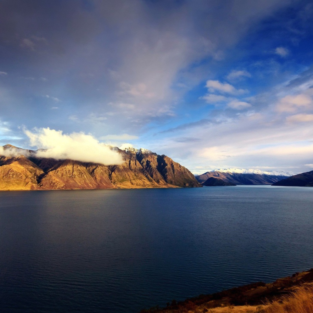 Острова Новой Зеландии