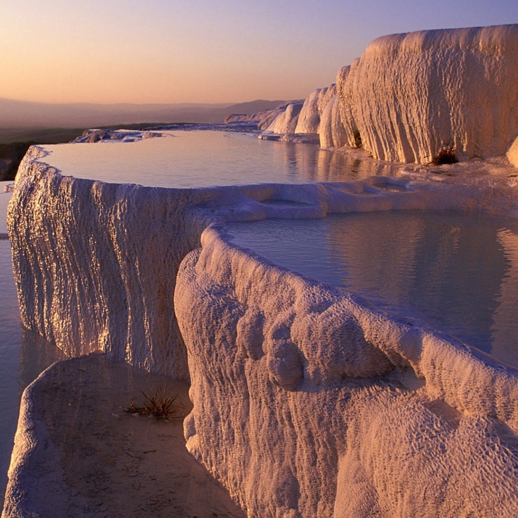 Горный пейзаж Турции