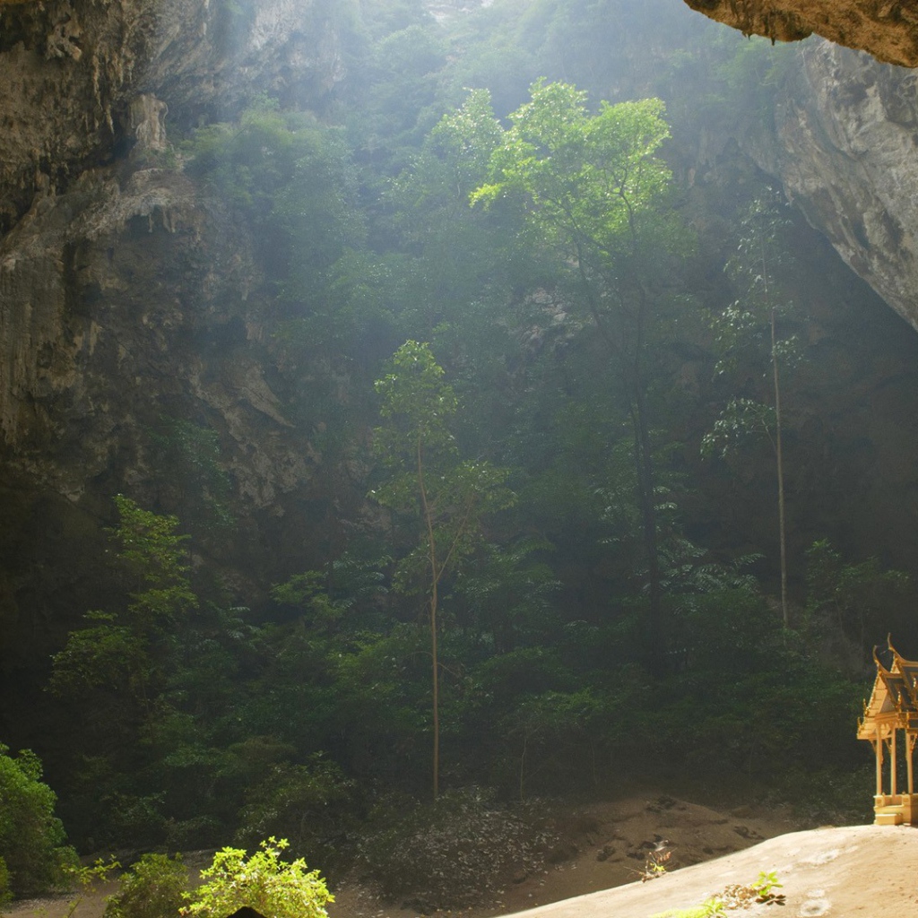 Национальный парк Таиланда