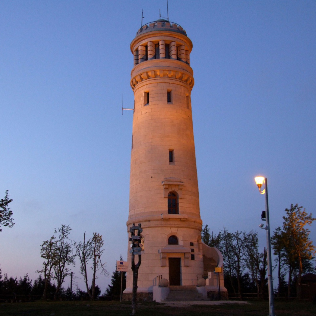 Смотровая башня