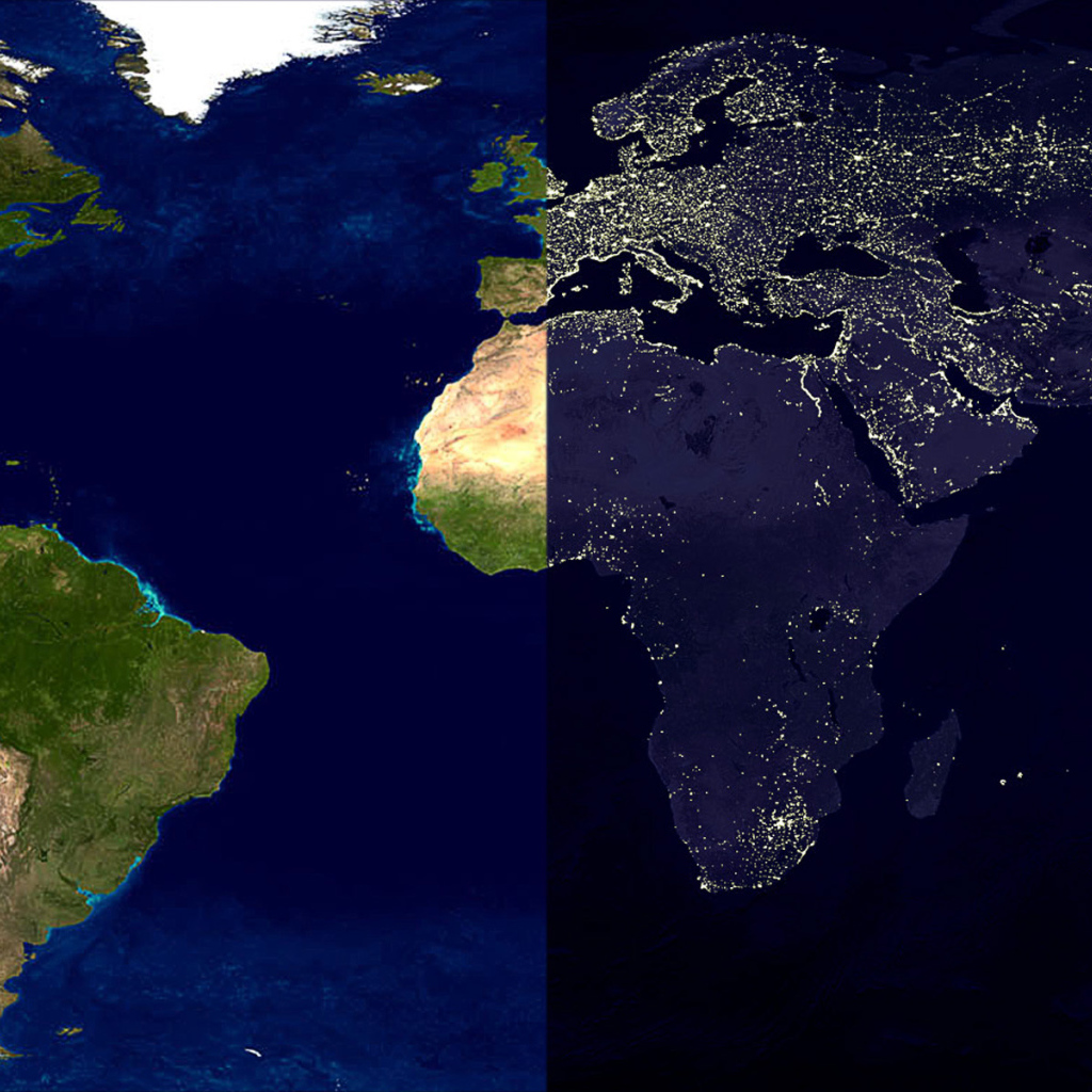 День и ночь