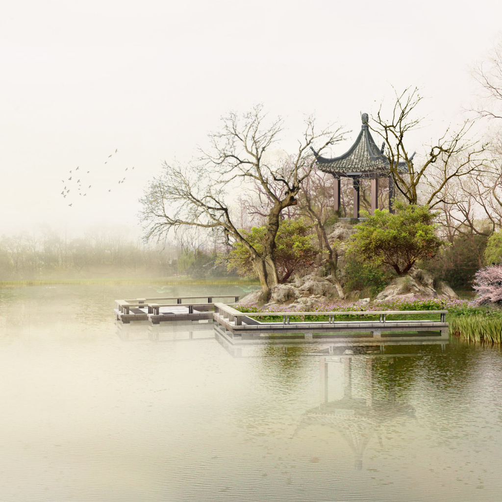 Природа Китая