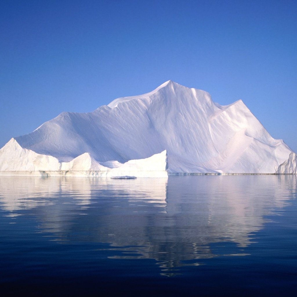Ледяной айсберг