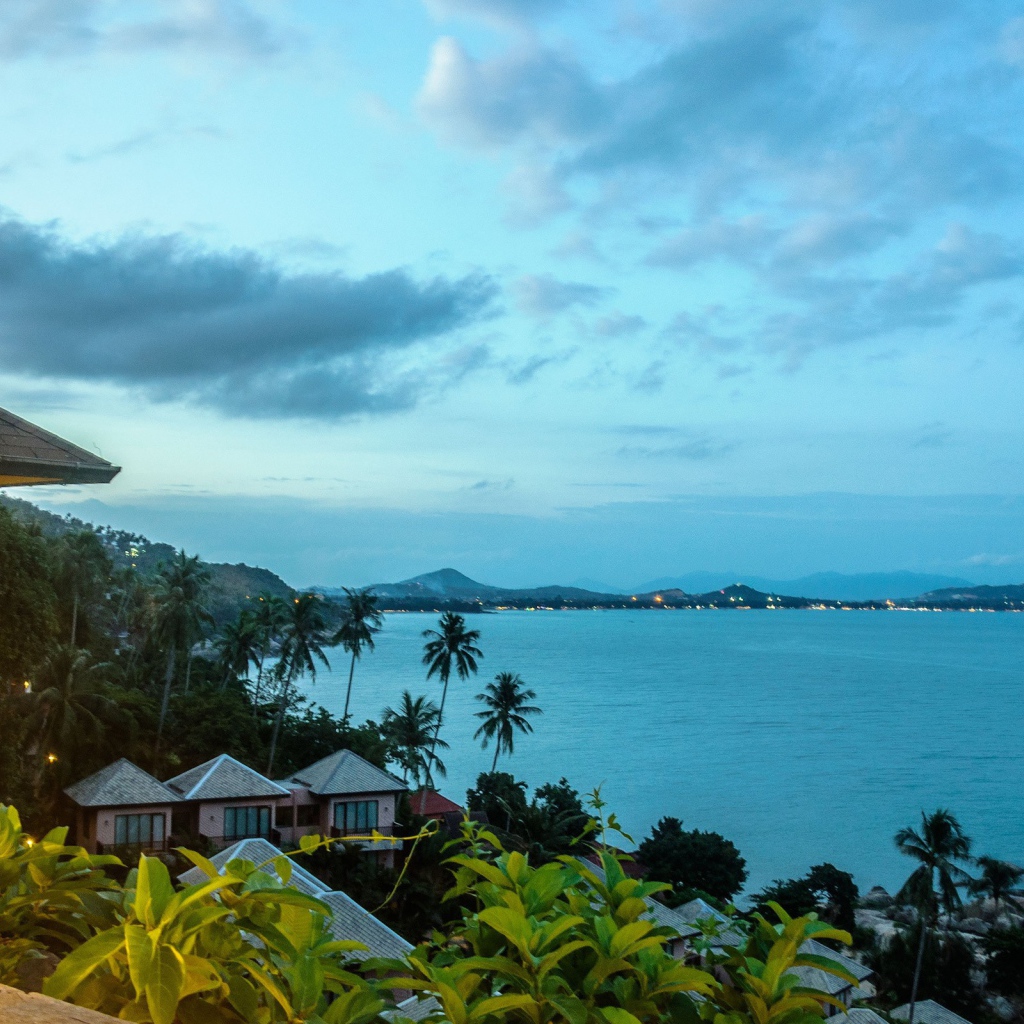 Дом на берегу моря