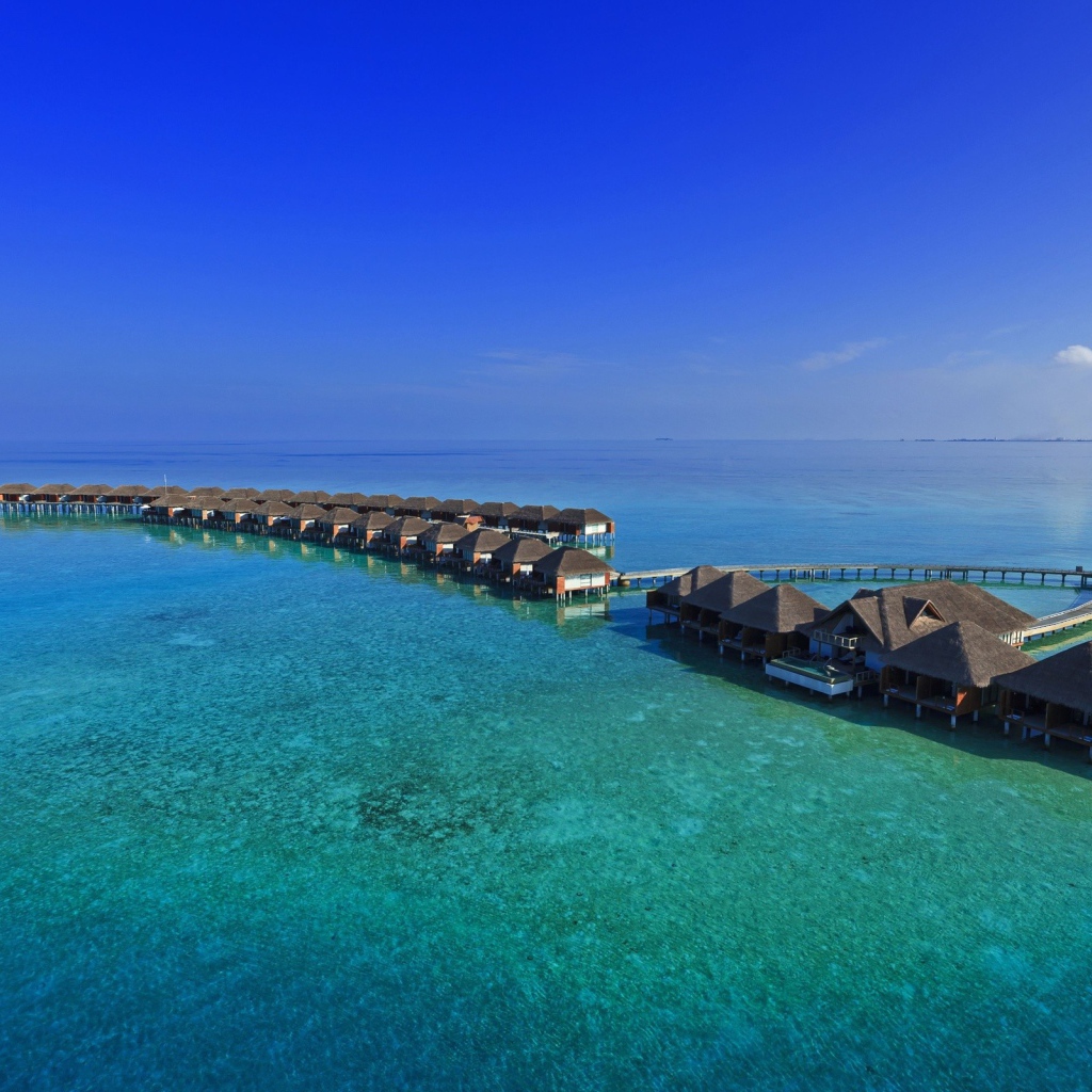 Дома на воде