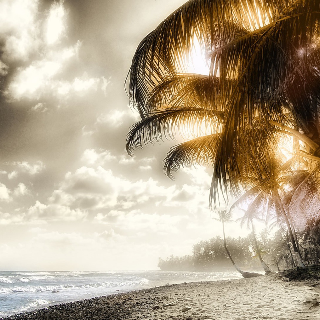 Море перед бурей