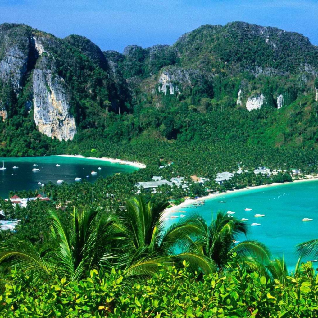 Место для отдыха в Таиланде