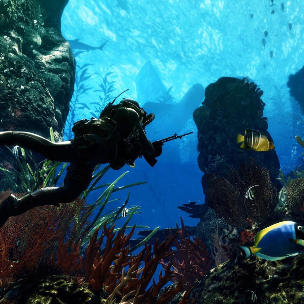 Подводная охота