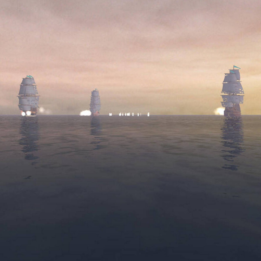 Морской бой