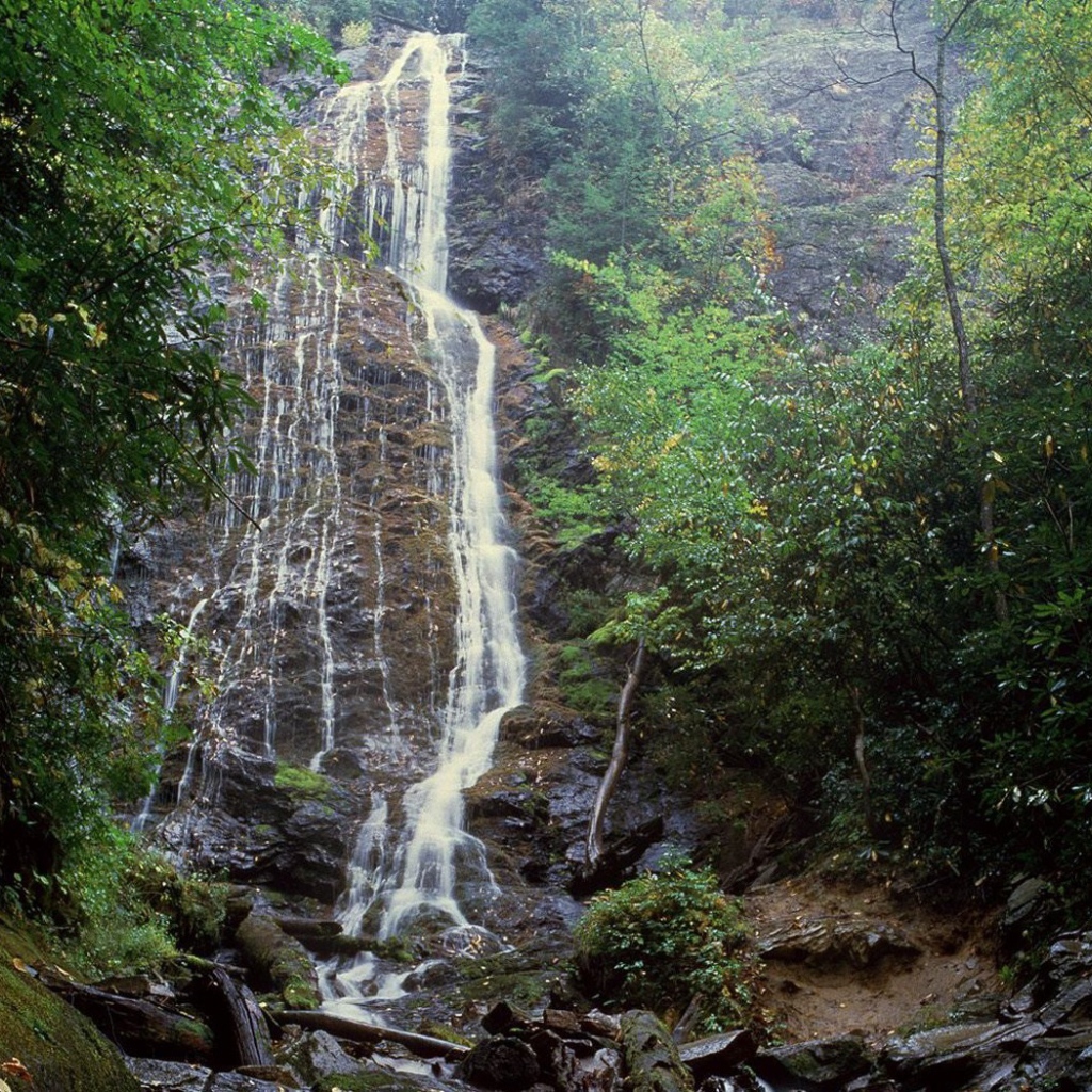 Пейзаж штата Вашингтон