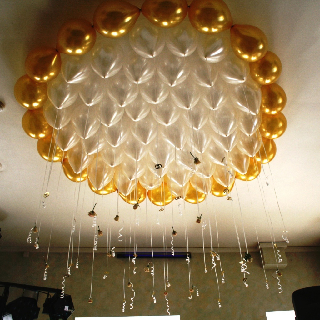 Воздушная гирлянда