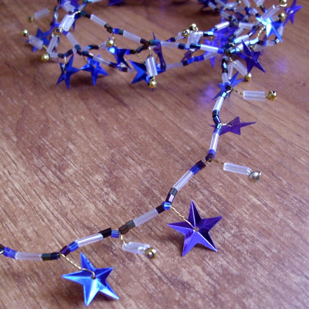 Китайские гирлянды