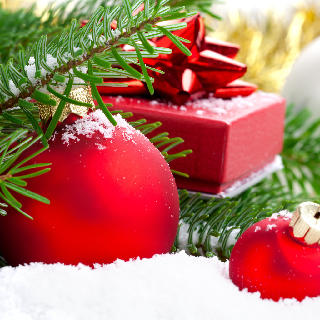 Елочные игрушки новый год