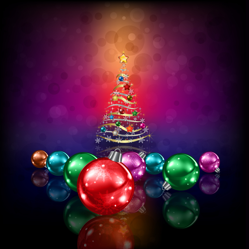 Елочные игрушки 2014