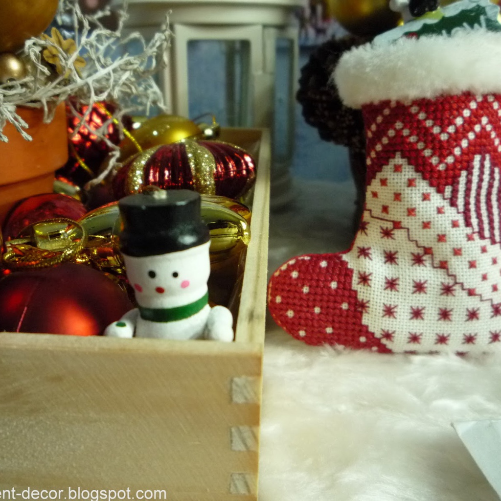 Игрушки елочные 50 годов