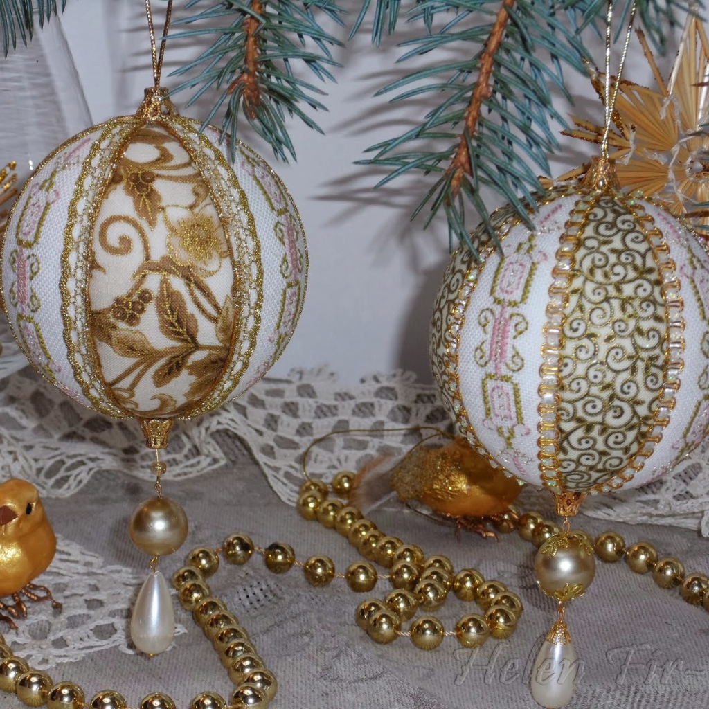 Елочные игрушки антиквариат