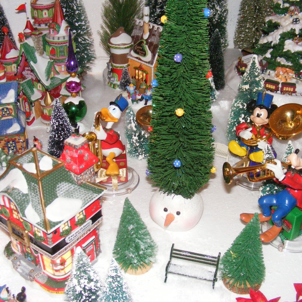 Фабрика елочных игрушек