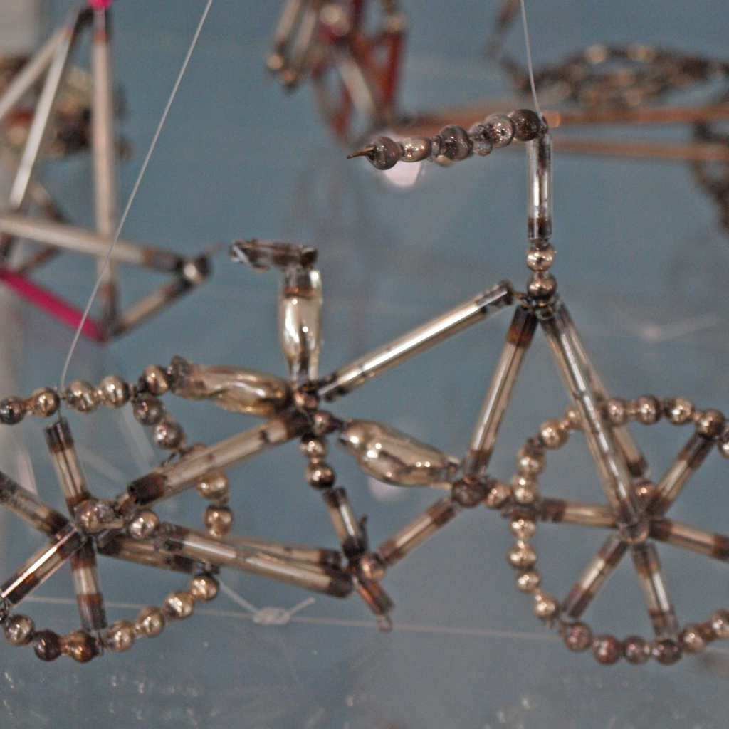 Елочные игрушки фигурки