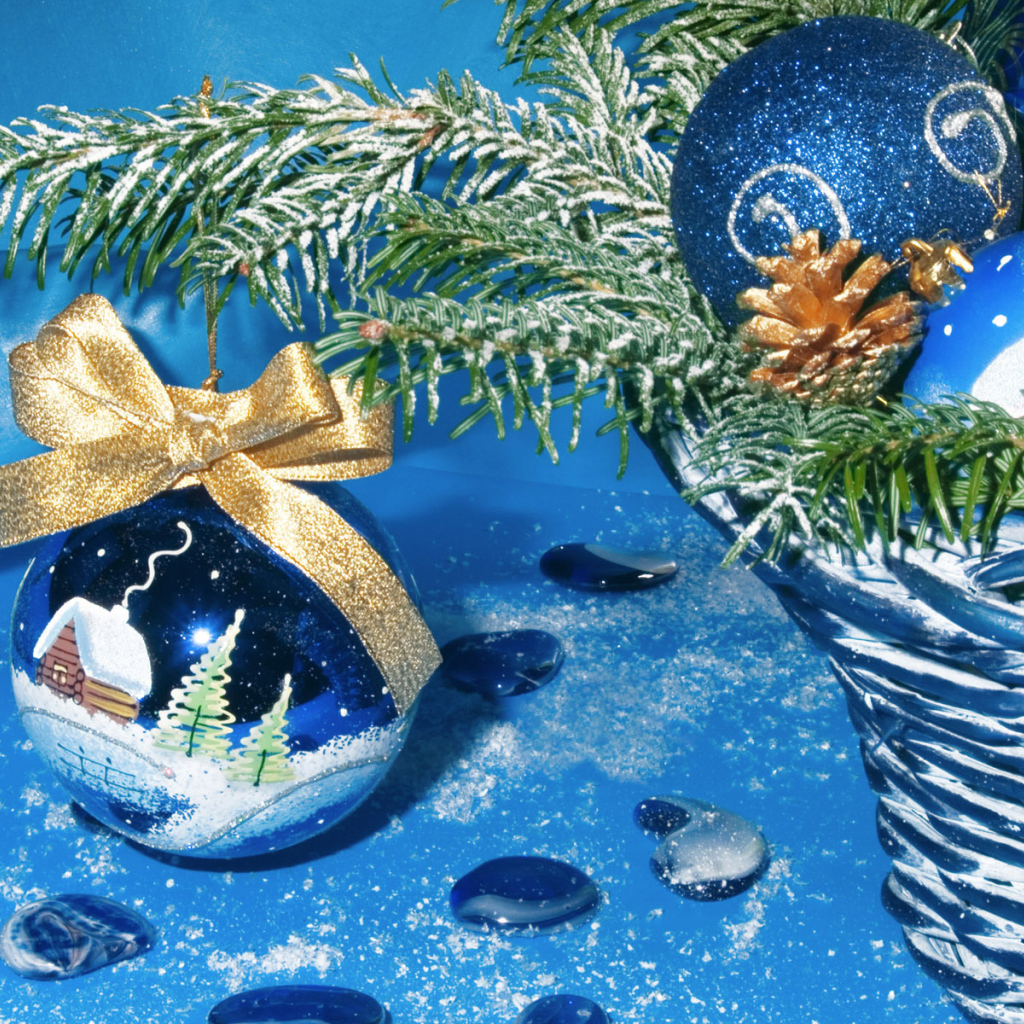 детские елочные игрушки