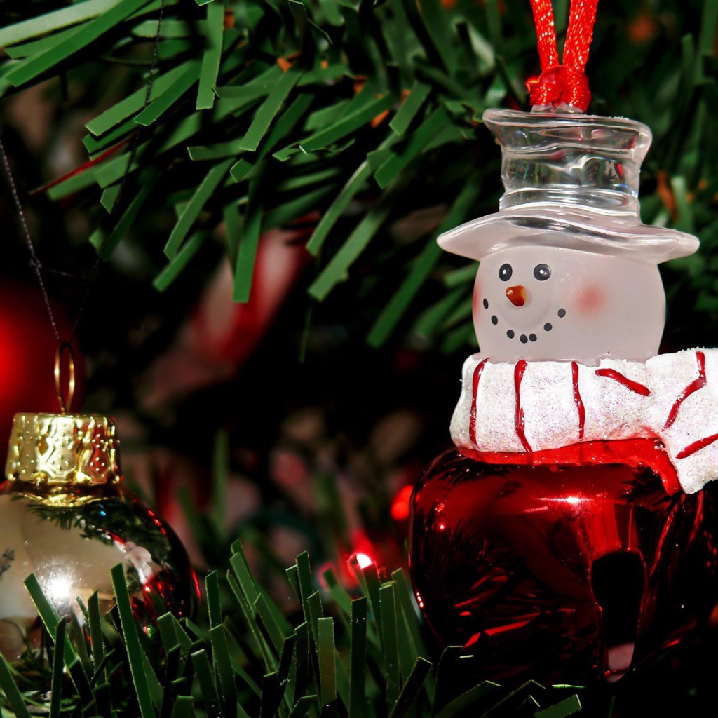 Новогодняя елка в пушкинском музее