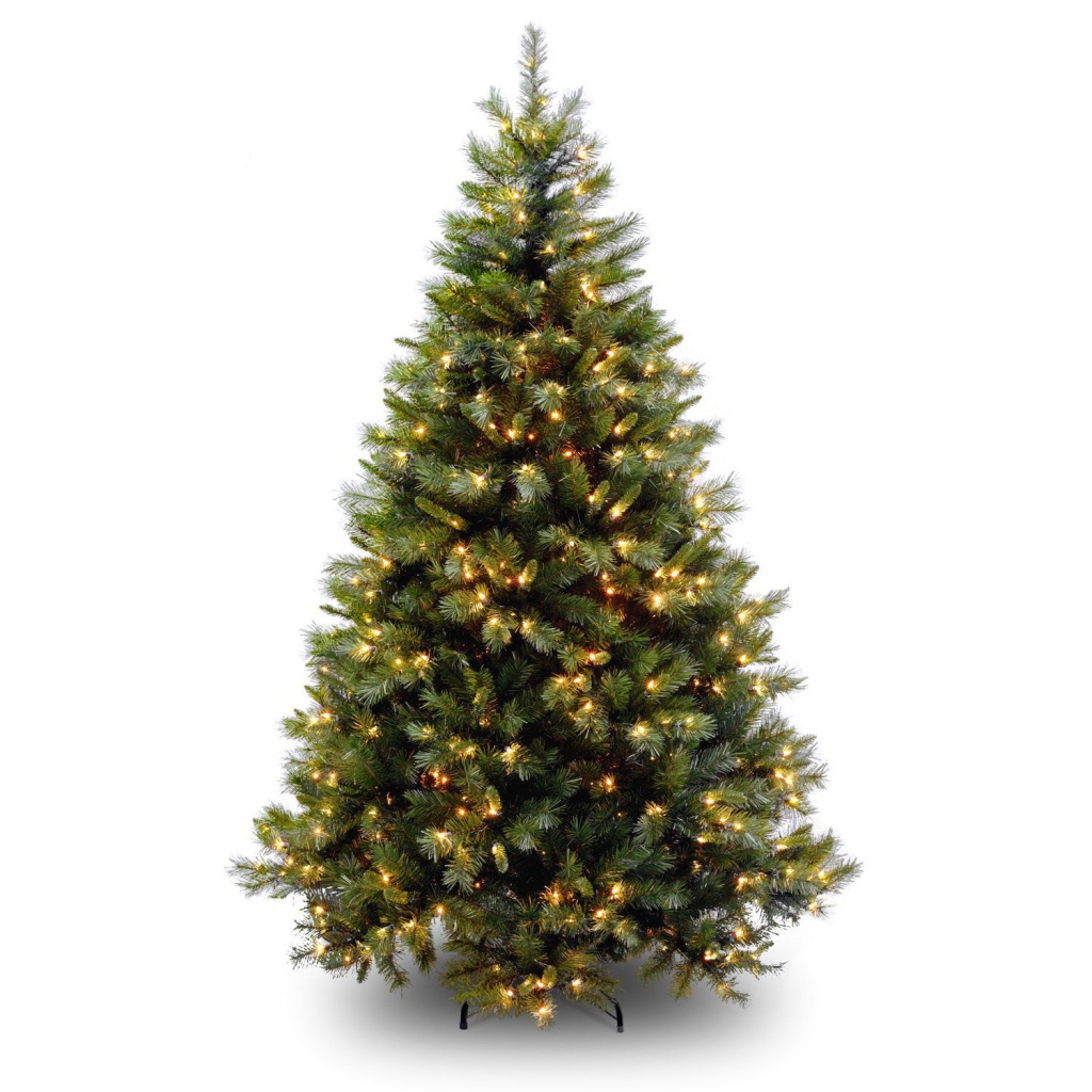 Украшение новогодней елки в год Лошади 2014