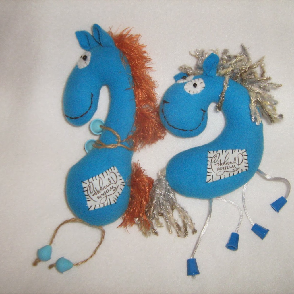 Куклы лошади