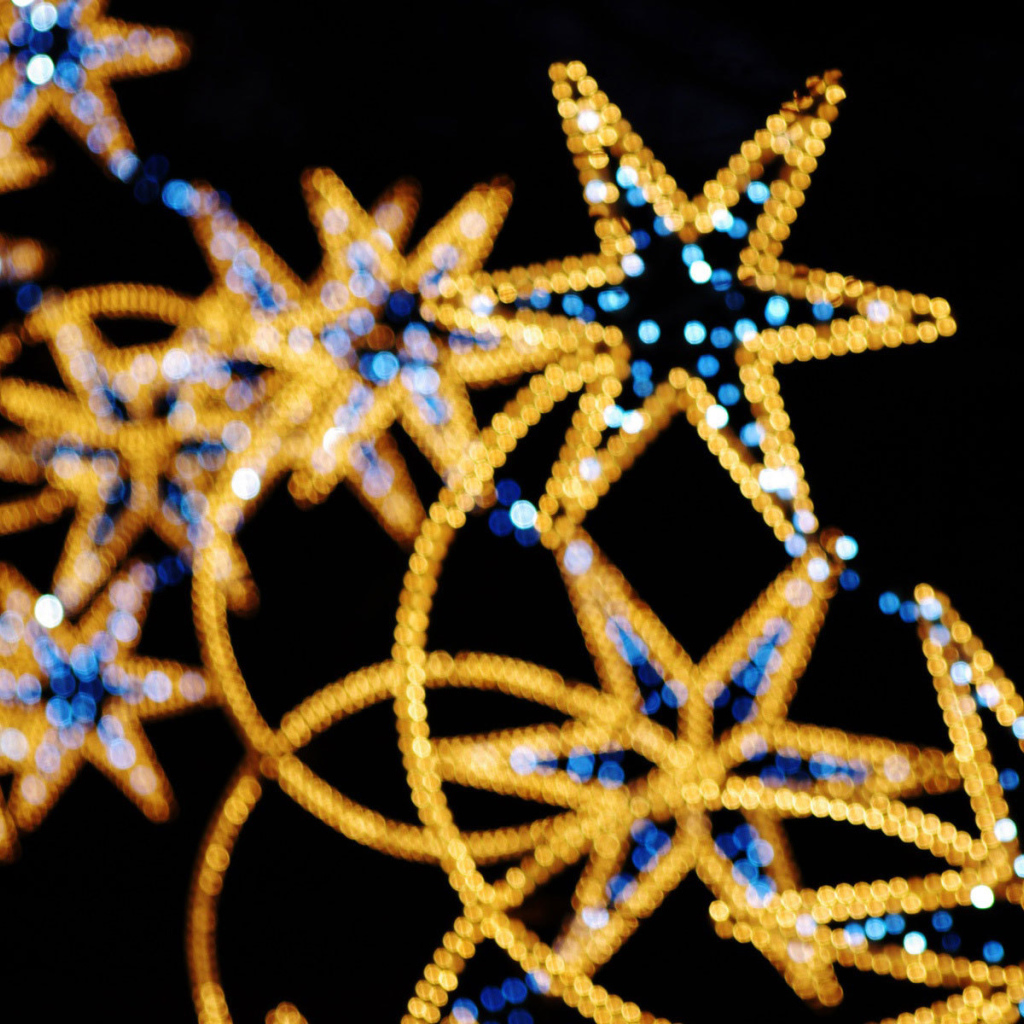 Гирлянды электрические