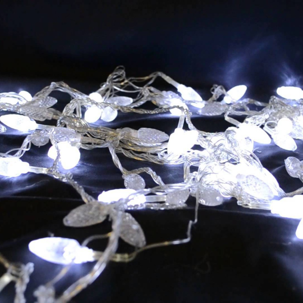 Мигающая гирлянда