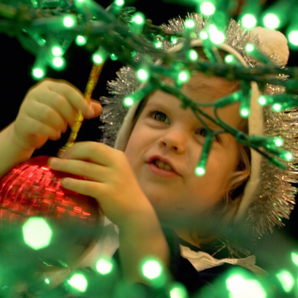 Гирлянды для дома