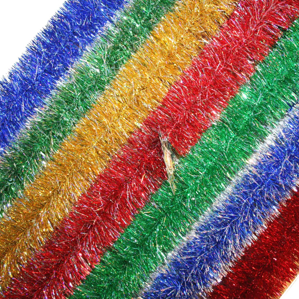 Гирлянда бахрома