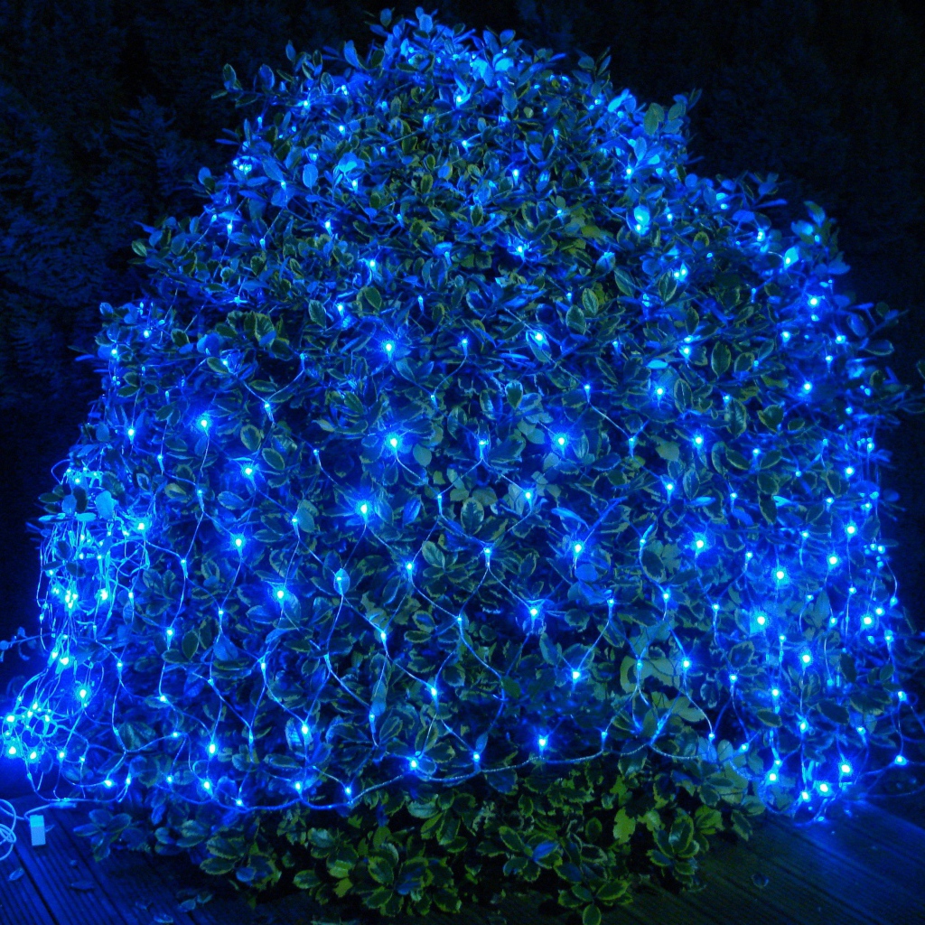 Гирлянда сеть