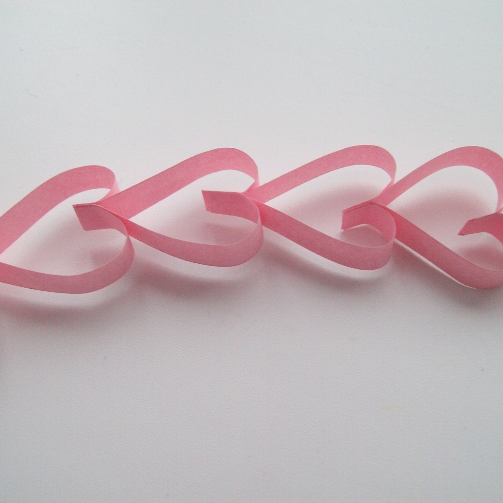 Гирлянды из бумаги своими руками