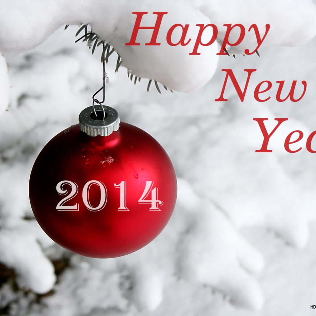 Удачи в новом 2014 году