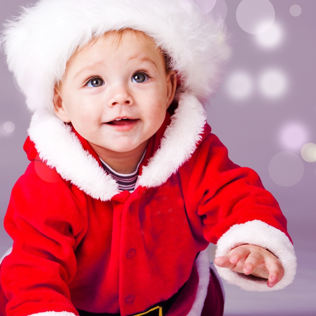 Подрастающий Дед Мороз