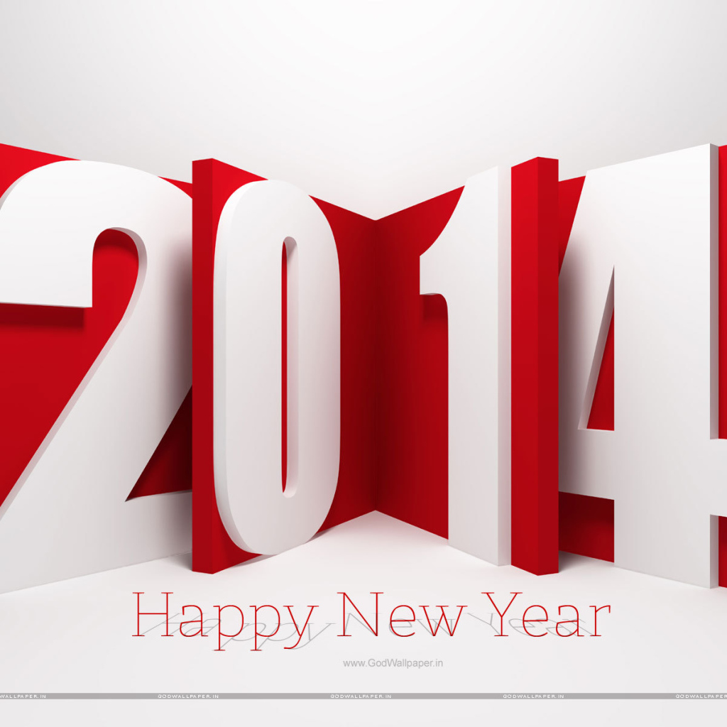 Счастливого нового 2014 года