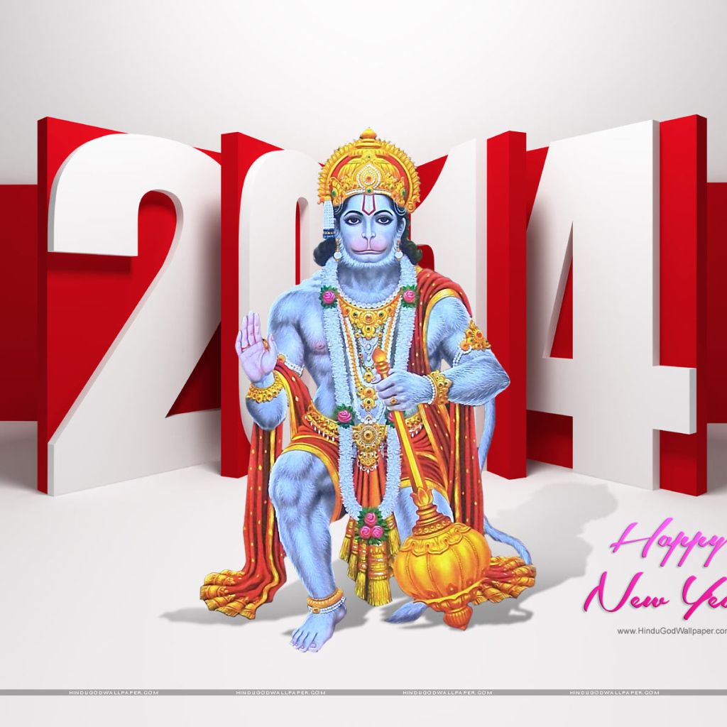 Хинду, новый год 2014