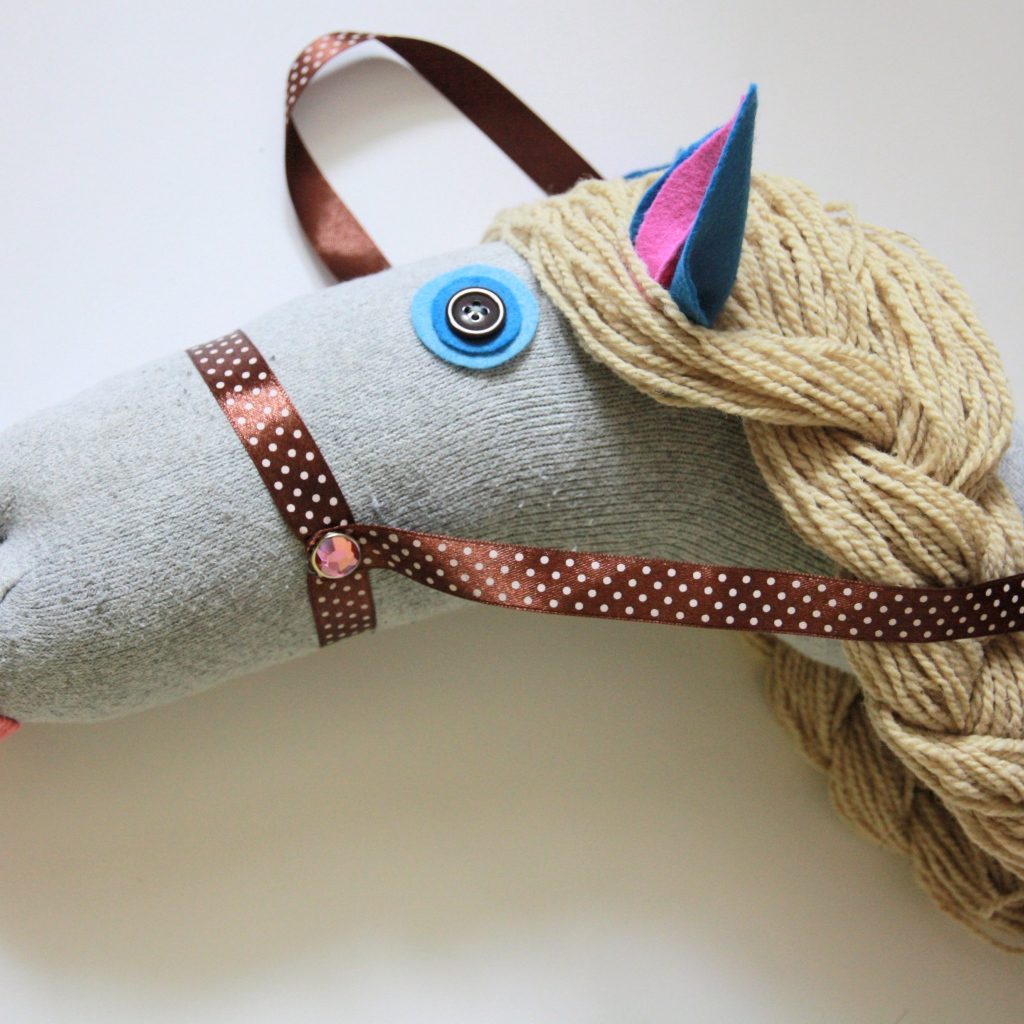 Лошадь своими руками