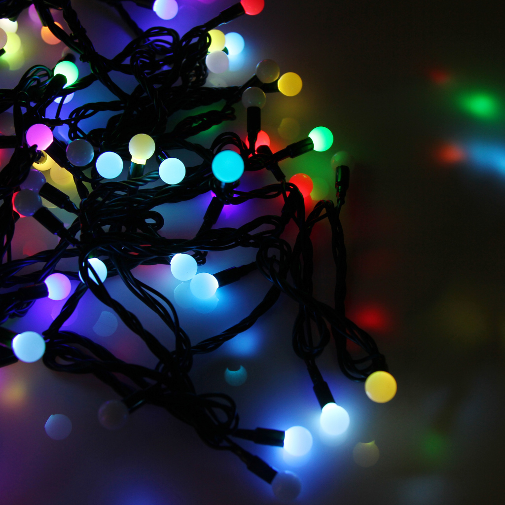 Светодиодные гирлянды