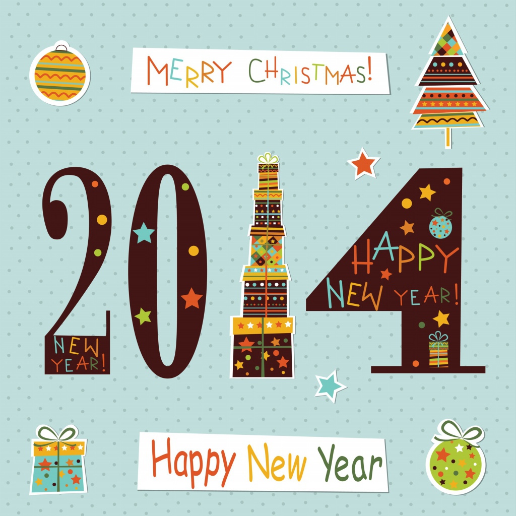 Пусть будет щедрым Новый год 2014