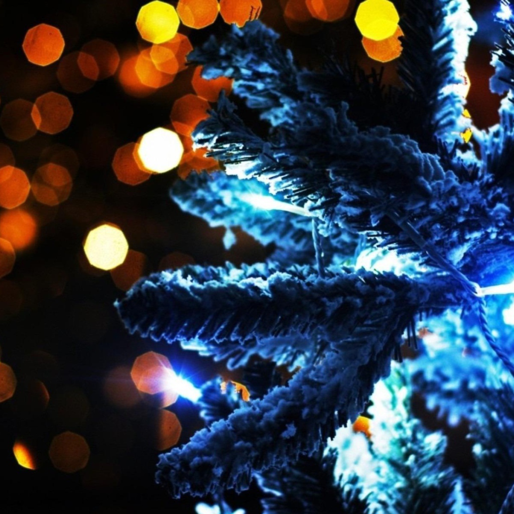 Гирлянды световые